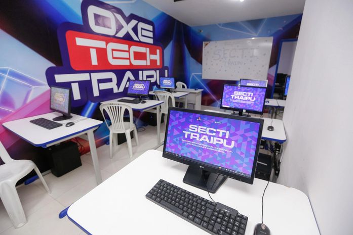 Governo de Alagoas inaugura Oxetech e doa equipamentos para Unidade de Saúde de Traipu