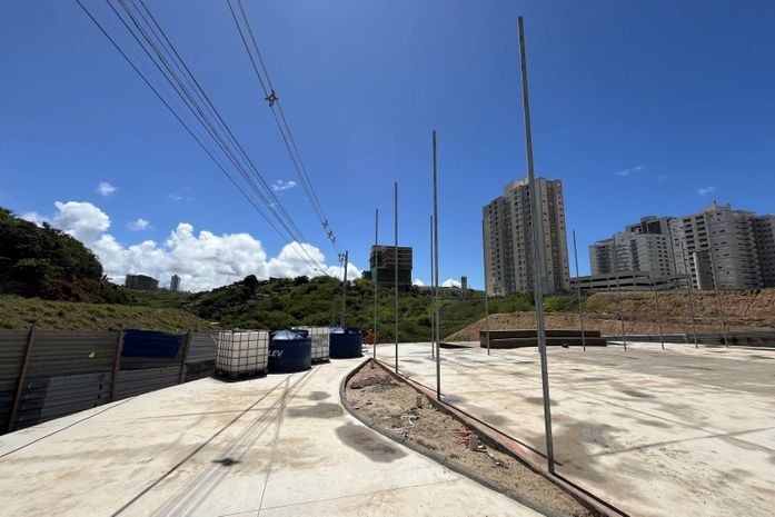 Brota na Grota avança com obras de infraestrutura em Cruz das Almas