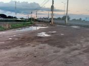 Buraqueira e abandono tomam conta das ruas de Arapiraca