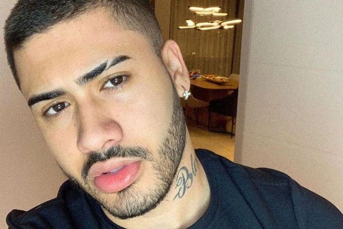 Kevinho cancela participação no show 'Funk Orquestra' no Rock in Rio