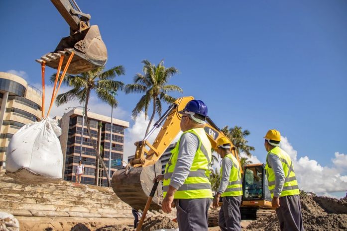 Domingo: acesso às praias de Jatiúca, Ponta Verde e Pajuçara será limitado