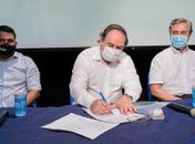 Prefeitura inicia obras de ampliação do Lago da Perucaba, em Arapiraca