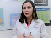 Infectologista Angélica Novaes