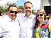 Fernando Malta reforçou seu apelo junto com o próprio governador de AL