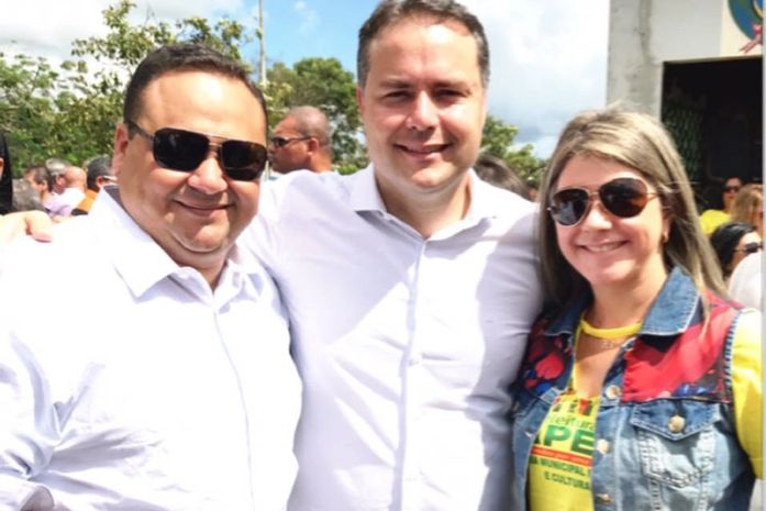 Fernando Malta reforçou seu apelo junto com o próprio governador de AL