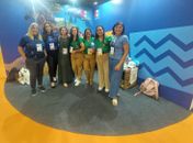 Porto de Pedras está participando do Salão do Turismo brasileiro que acontece no Rio de Janeiro