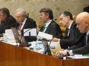 Dias Toffoli apresentou três requisitos para o réu ter a condenação anulada.