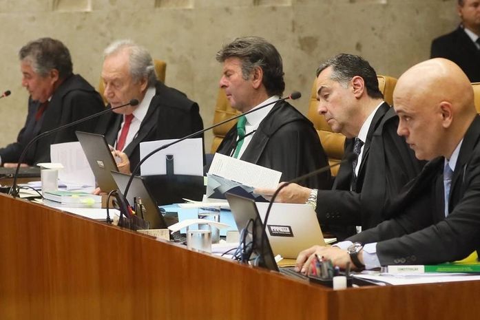 Dias Toffoli apresentou três requisitos para o réu ter a condenação anulada.