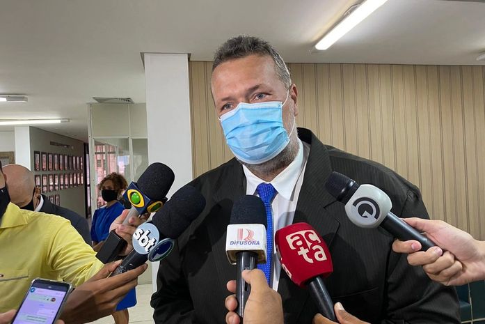 Sem anunciar para onde vai, coronel Lima Junior afirma ter deixado resultados e marcos na segurança