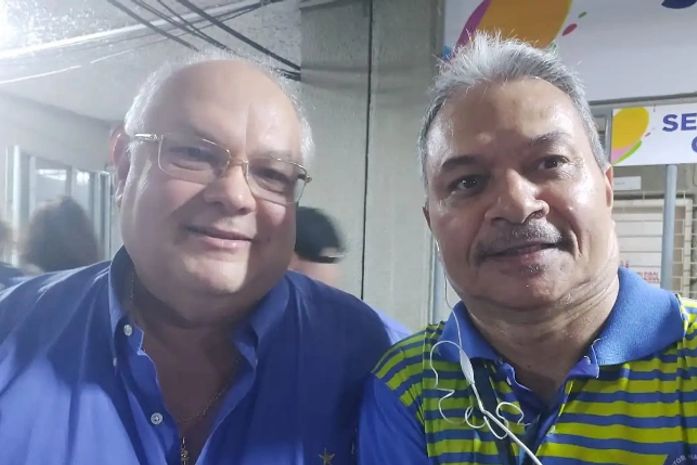 Presidente da ACEA diz que entidade tem agora Omar Coelho (CSA) como novo parceiro dos cronistas Esportivos