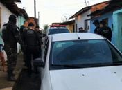 Operação integrada prendeu suspeito na região da orla lagunar