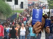 O colapso de um sistema