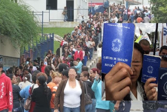 O colapso de um sistema