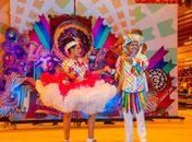 Carlinhos Maia enaltece performance de Junina Girassol no Festival de Quadrilhas em Maceió  