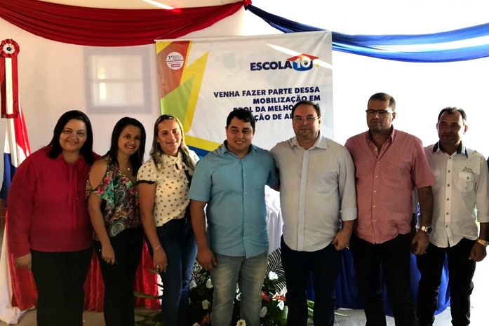 Educadores do Agreste elogiam amplitude do Programa Escola 10