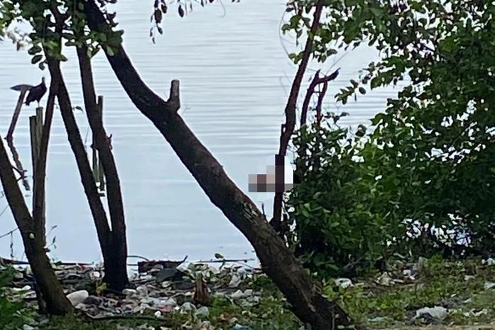 Corpo de homem é encontrado boiando com os pés amarrados, na Lagoa Mundaú, em Maceió