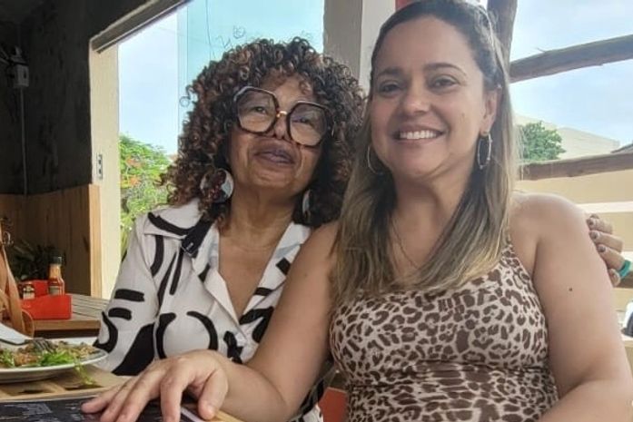 A FLIBARRA terminou e esta ativista agradece a acolhida da Prefeitura da Barra de São Miguel, em Alagoas. Obrigada!