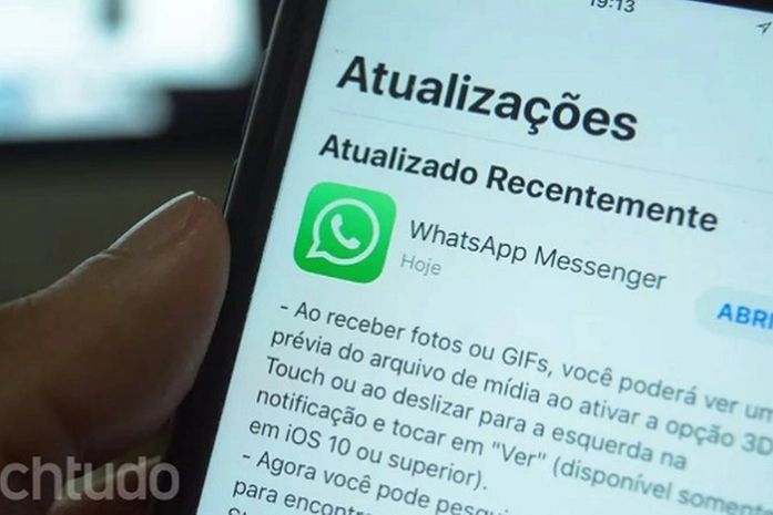 Golpe usa WhatsApp falso para instalar app espião em celular