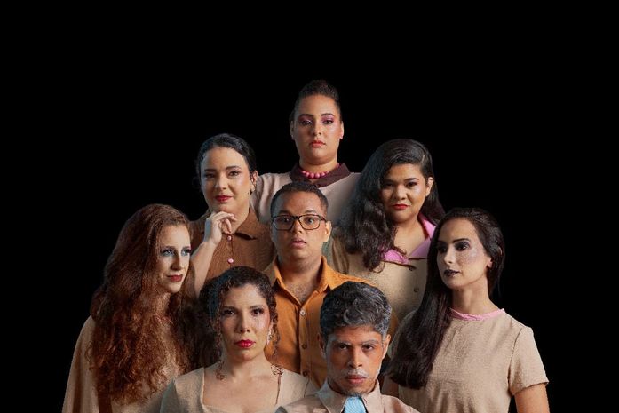 A Mulher Sem Pecado – um clássico renascido no palco chega a Maceió neste final de semana