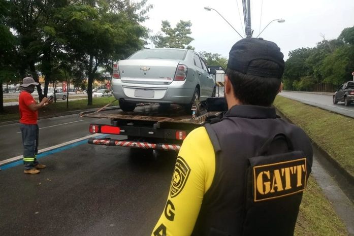 SMTT intensifica fiscalizações e tira de circulação 517 veículos de transporte clandestino