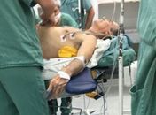 Bolsonaro faz cirurgia após ser esfaqueado em Juíz de Fora