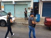 Nove mandados de busca e apreensões foram cumpridos