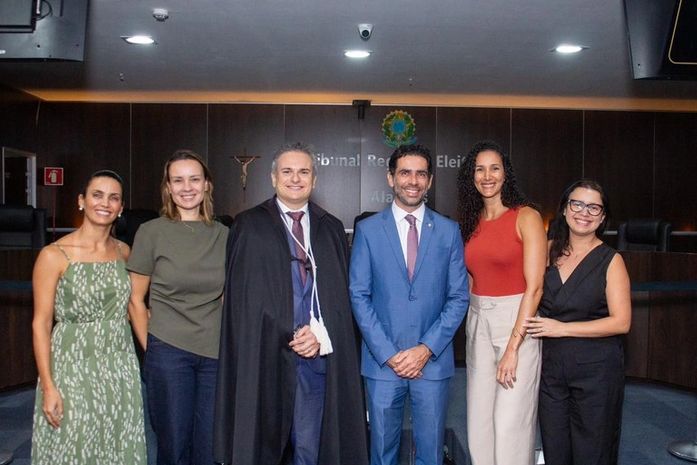 Marcial Duarte Coêlho é o novo Procurador Regional Eleitoral em Alagoas