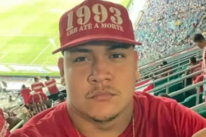 Erick dos Santos Carvalho