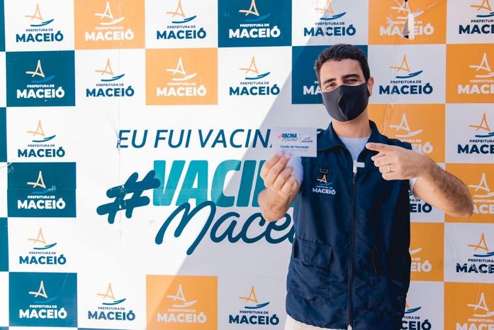 Prefeito JHC
