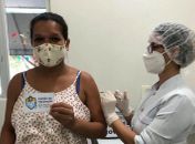 Santana do Mundau é o 2º município que mais vacina contra a COVID-19 em Alagoas
