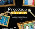 Pinacoteca da Ufal celebra 44 anos e se prepara para reabertura em dezembro