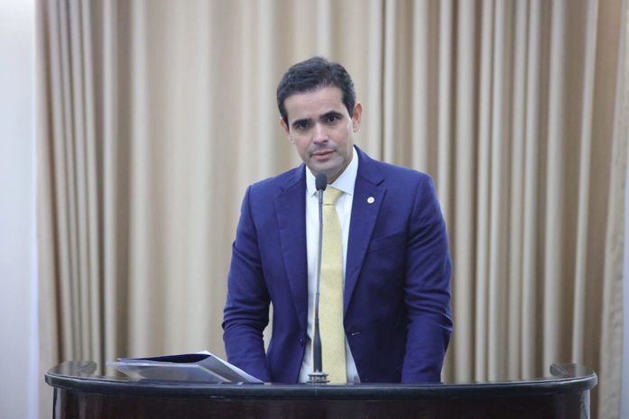 Deputado Lelo Maia