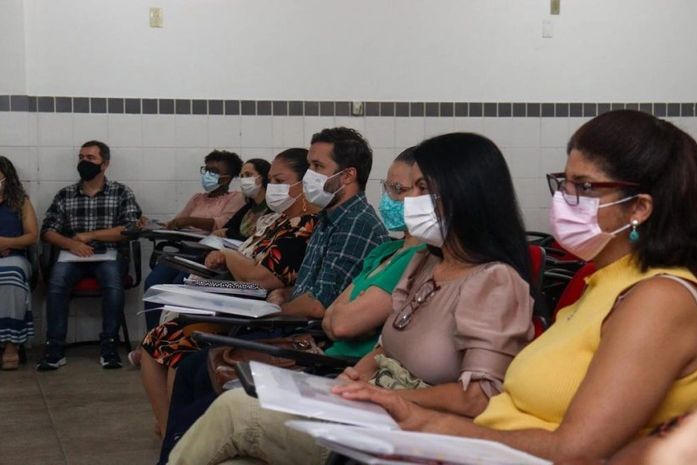 Formação dos gestores escolares será no auditório Paulo Freire, na sede da Semed