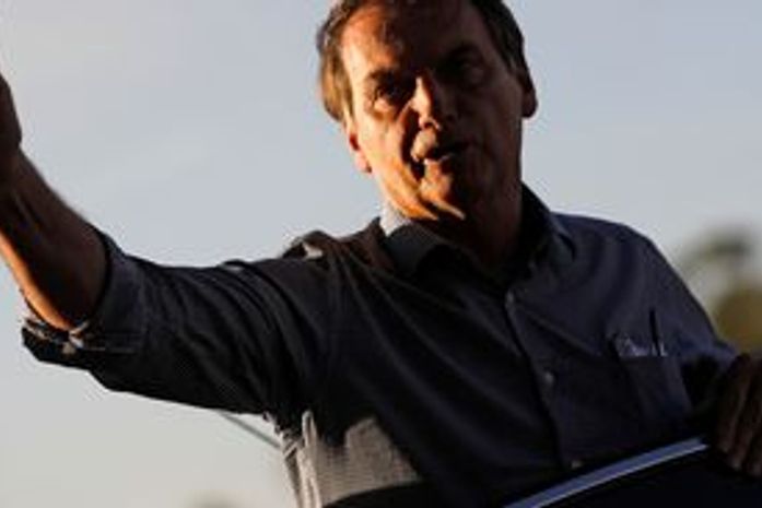 Bolsonaro diz que não questionará vetos à lei de abuso de autoridade