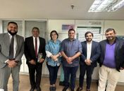 Em Brasília, Thiago ML tem intensa agenda em ministérios, buscando investimentos para Arapiraca 