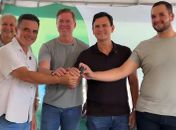 Marx Beltrão reforça compromisso histórico com a agricultura familiar em Coruripe