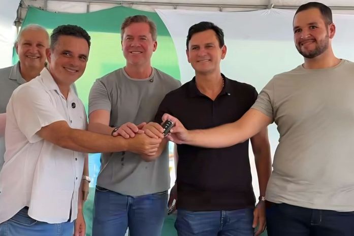 Marx Beltrão reforça compromisso histórico com a agricultura familiar em Coruripe