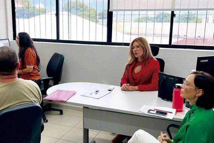 Juizados da Mulher da Capital e de Arapiraca analisam 256 processos de violência doméstica