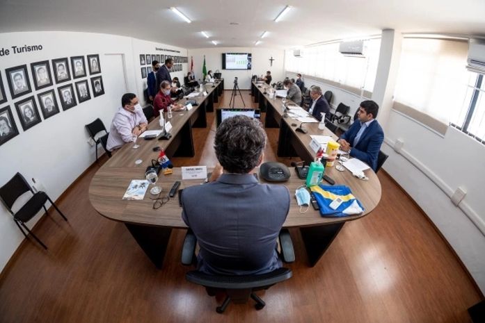 Em reunião ordinária, Conedes aprovou a concessão de incentivos fiscais e locais para cinco empreendimentos