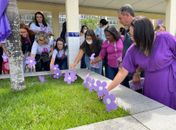 Campanha Agosto Lilás: Assistência Social de Anadia realiza evento de encerramento
