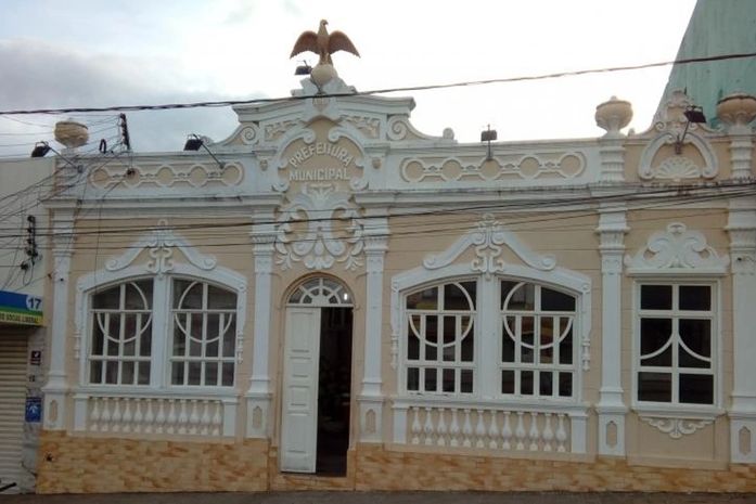 Servidores fazem protesto contra o caos na Saúde em Palmeira dos Índios