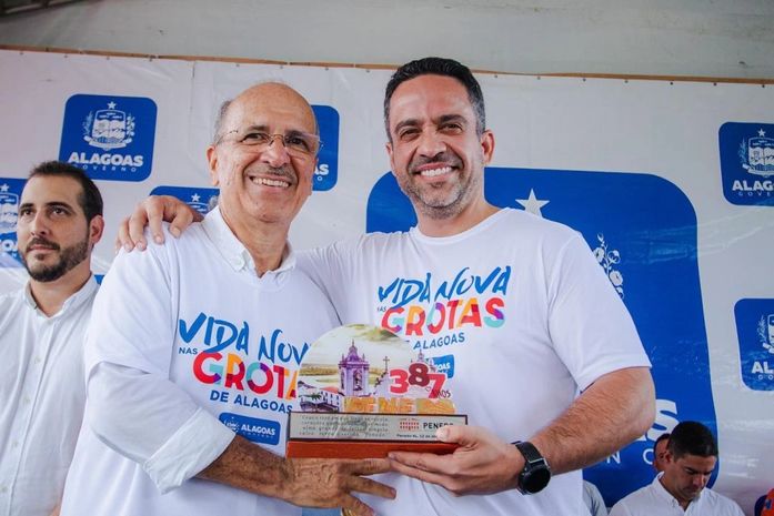 Ronaldo Lopes é o melhor prefeito da história de Penedo, destaca Paulo Dantas