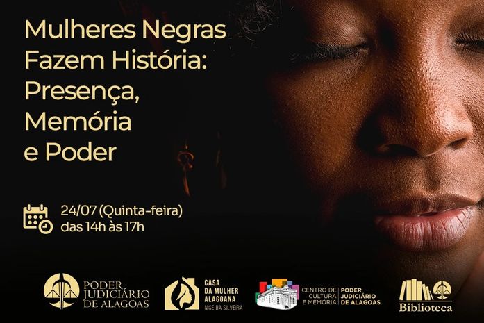 Vítimas atendidas pela Casa da Mulher visitam CCM e conhecem trajetória de mulheres negras, nesta quinta (24)