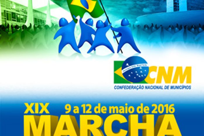 March dos prefeitos