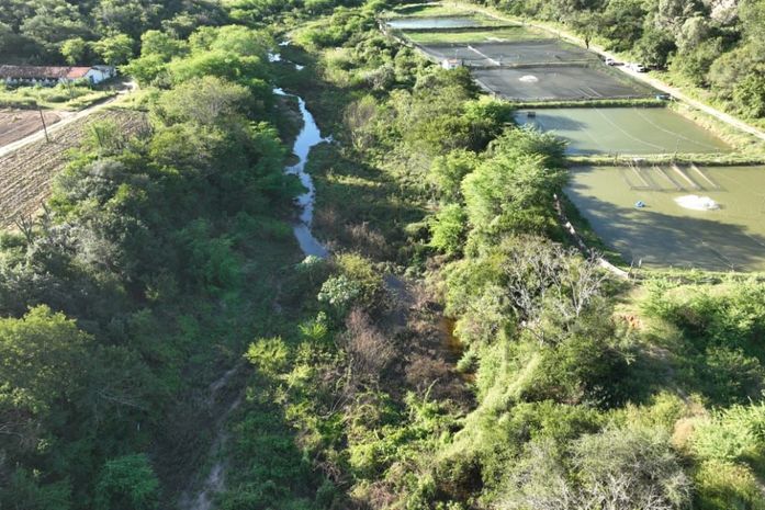 FPI aponta problemas em barragem do Retiro e irregularidades em pisciculturas no Sertão de Alagoas