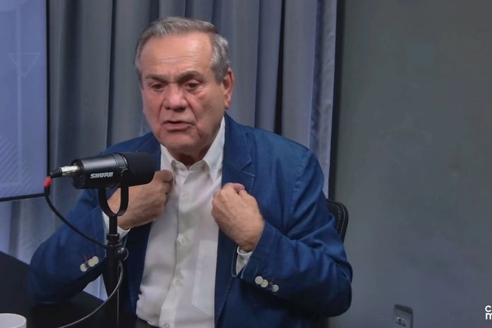 CM CAST com Ricardo Mota - Ronaldo Lessa: “Quero cumprir o mandato de governador até o fim”