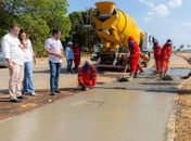 Arapiraca vai receber novo binário interligando os bairros Santa Edwiges e Brasiliana até AL 220