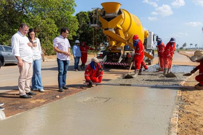 Arapiraca vai receber novo binário interligando os bairros Santa Edwiges e Brasiliana até AL 220