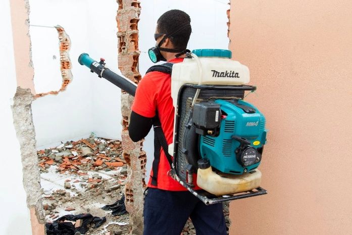 Controle de pragas em imóveis desocupados também ajuda a combater a dengue na época de chuvas