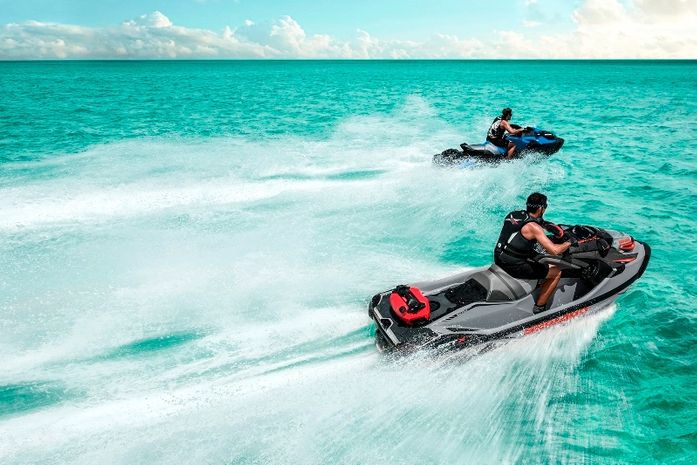 Alagoas lidera número de acidentes com motos aquáticas no NE